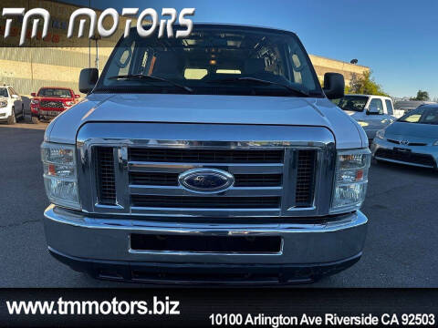 2010 Ford E-Series E-250
