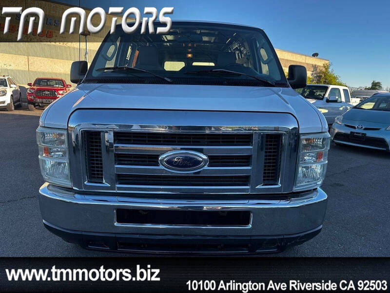 2010 Ford E-Series E-250