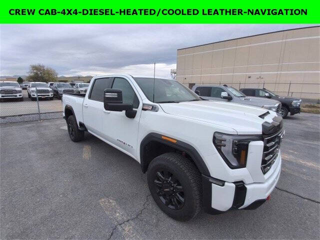 2025 GMC Sierra 2500HD
