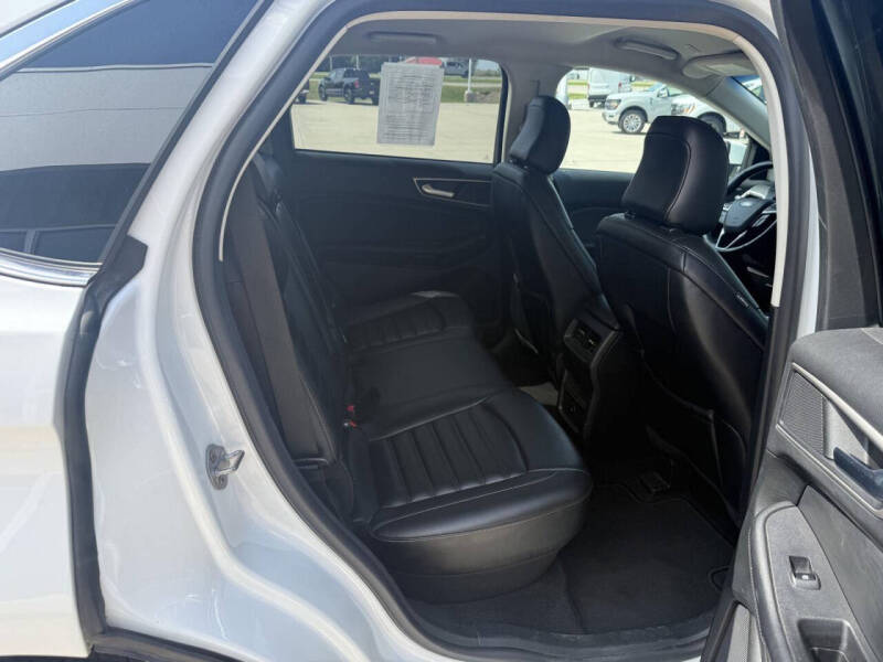 2023 Ford Edge ST-Line