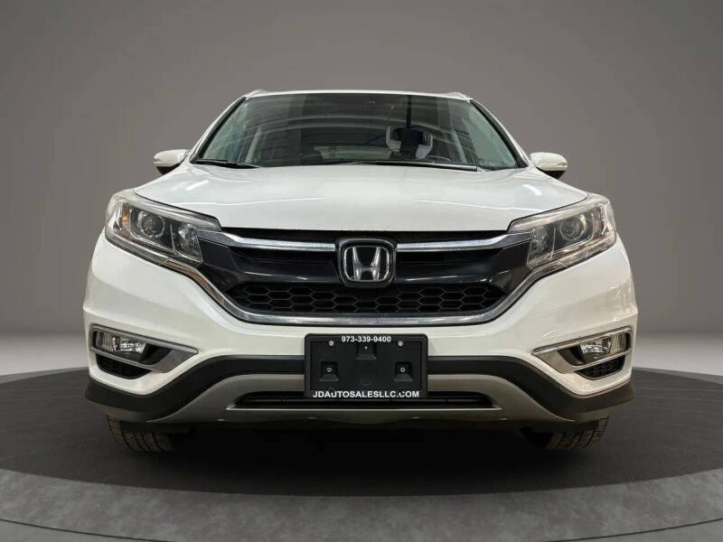 2016 Honda CR-V Touring