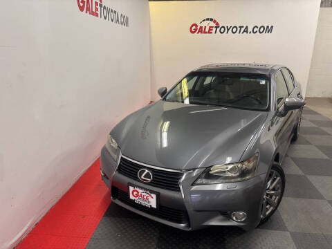 2013 Lexus GS 350