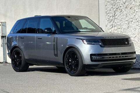 2025 Land Rover Range Rover P530 SE