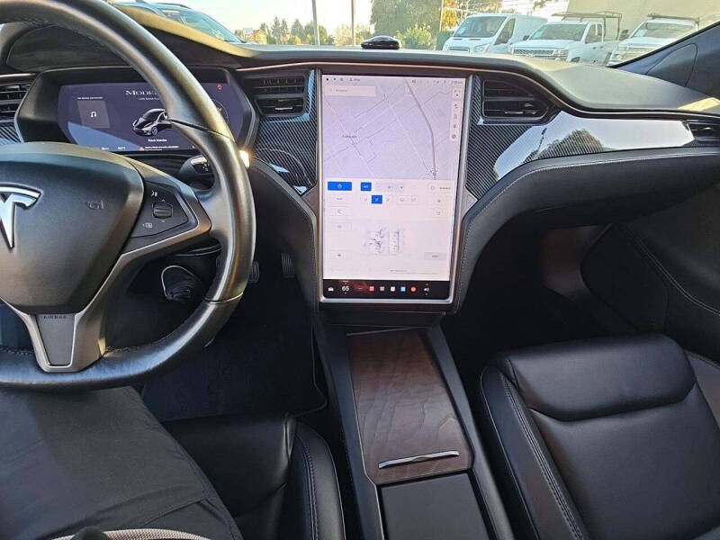 2021 Tesla Model S Long Range Plus