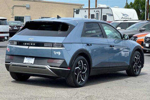 2024 Hyundai Ioniq 5 SEL
