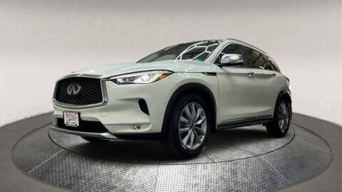 2021 Infiniti QX50 Essential