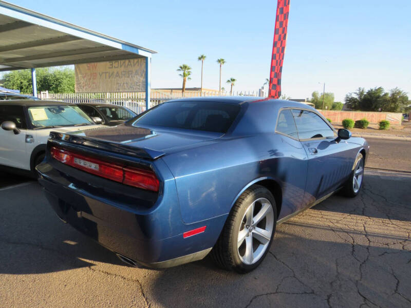 2010 Dodge Challenger