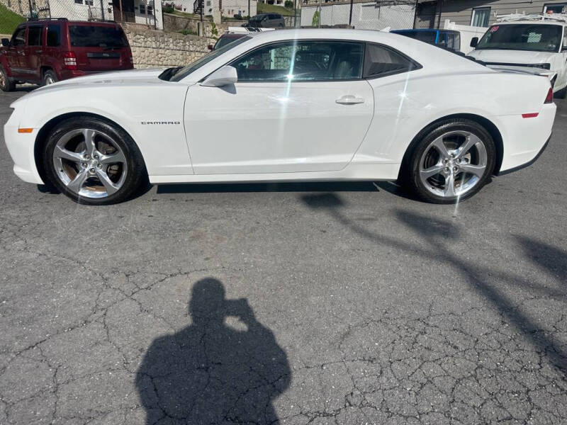 2014 Chevrolet Camaro LT