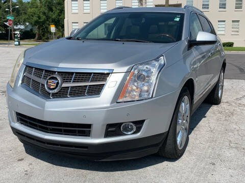 2010 Cadillac SRX for sale at LUXURY AUTO MALL in Tampa FL