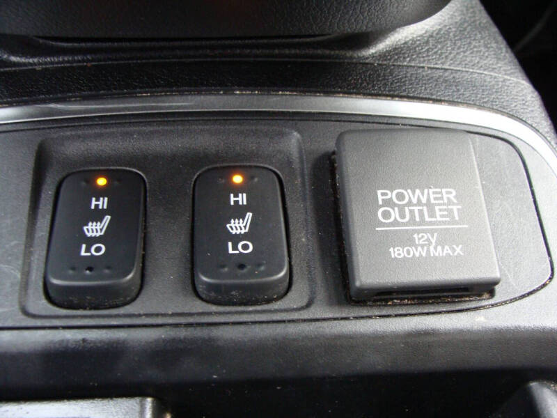 2015 Honda CR-V Touring