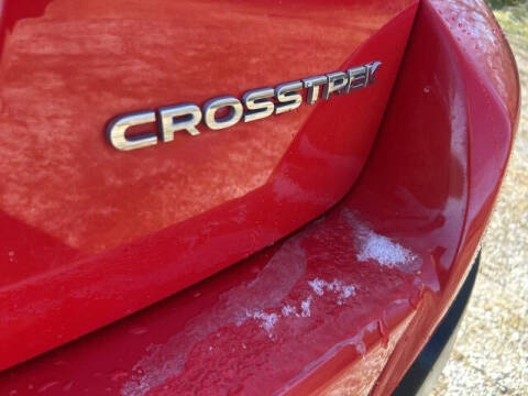 2023 Subaru Crosstrek