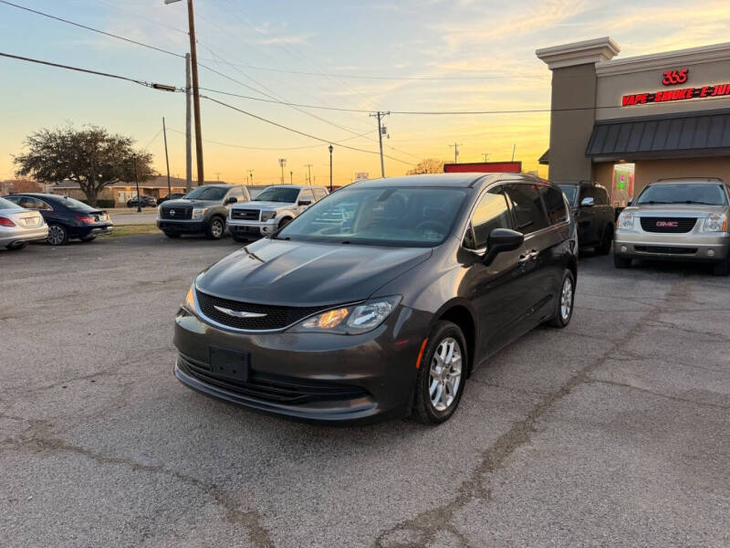 2019 Chrysler Pacifica LX