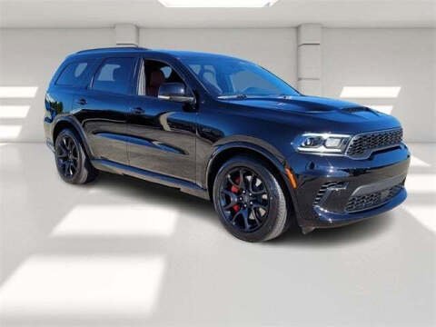 2024 Dodge Durango SRT 392 Plus