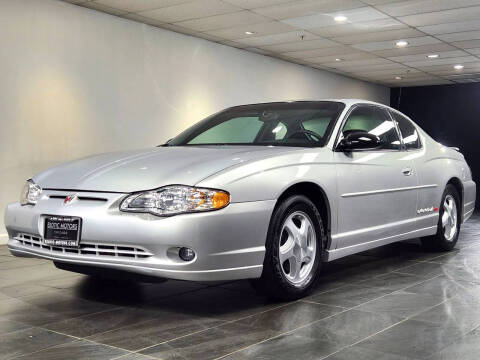 2003 Chevrolet Monte Carlo SS