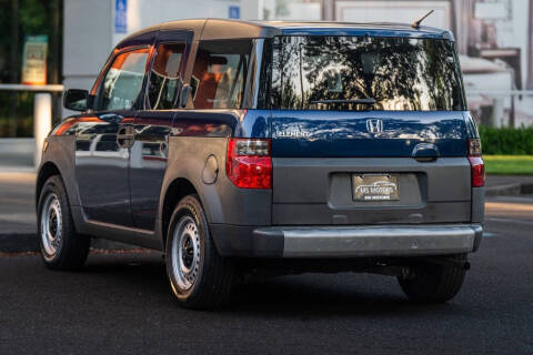 2003 Honda Element DX