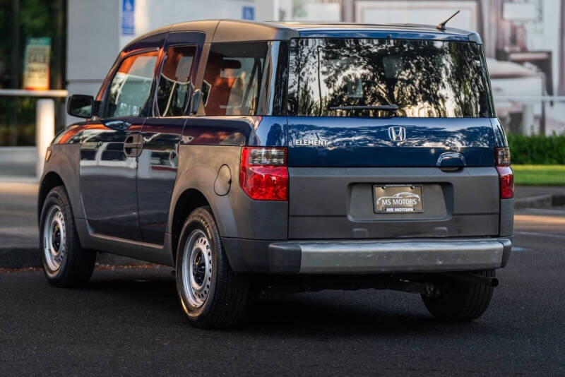 2003 Honda Element DX