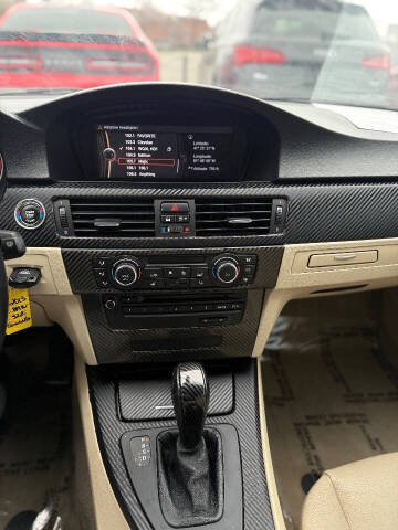 2013 BMW 3 Series 328i