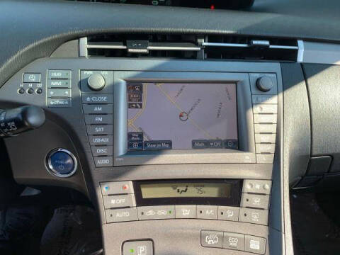 2012 Toyota Prius Plug-in Hybrid Advanced