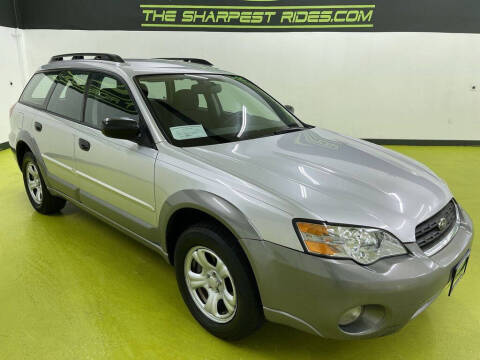 2007 Subaru Outback