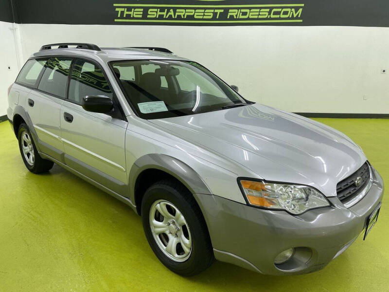 2007 Subaru Outback