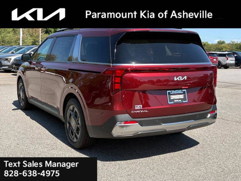 2026 Kia Carnival SX