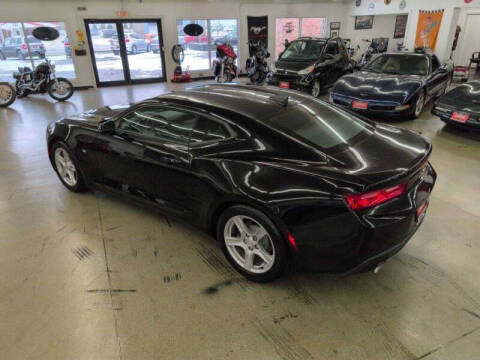 2018 Chevrolet Camaro LT