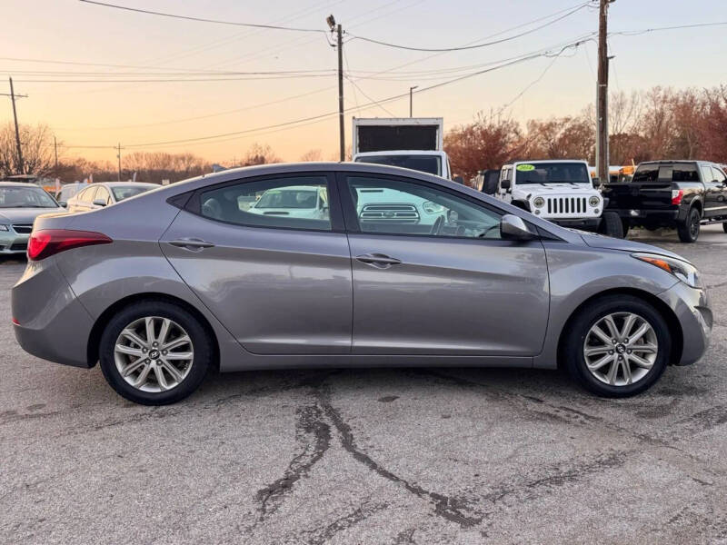 2014 Hyundai Elantra