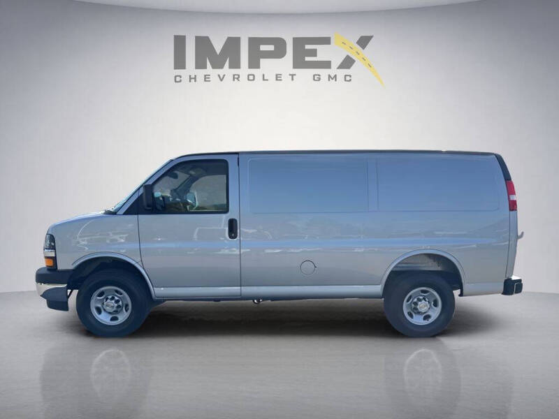 2026 Chevrolet Express 2500