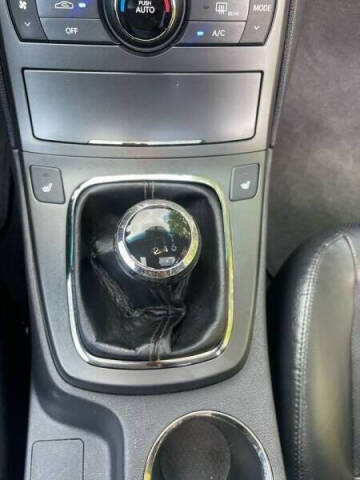 2012 Hyundai Genesis Coupe 3.8 Grand Touring