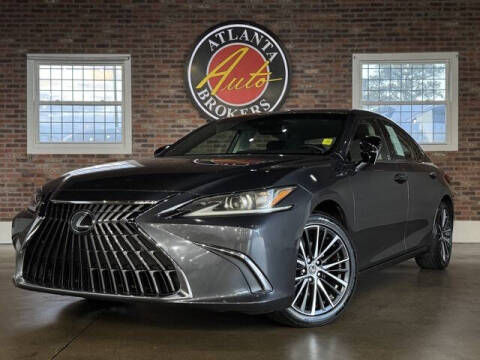 2022 Lexus ES 350