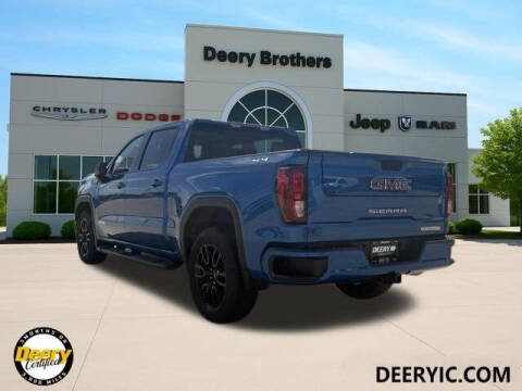 2022 GMC Sierra 1500