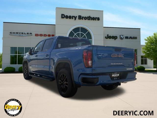 2022 GMC Sierra 1500