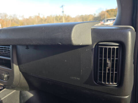 2021 Chevrolet Express 2500