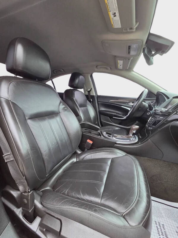 2014 Buick Regal