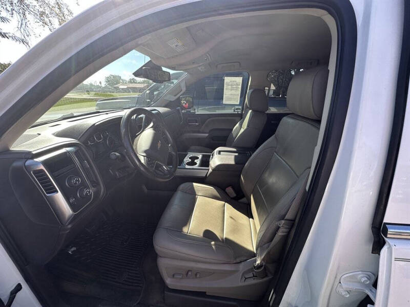 2015 Chevrolet Silverado 1500