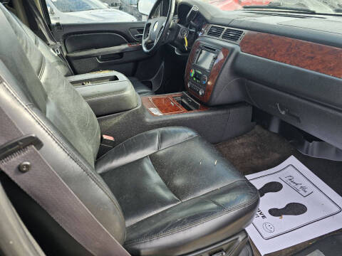 2011 Chevrolet Tahoe LTZ