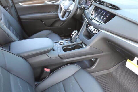 2020 Cadillac XT5 Premium Luxury