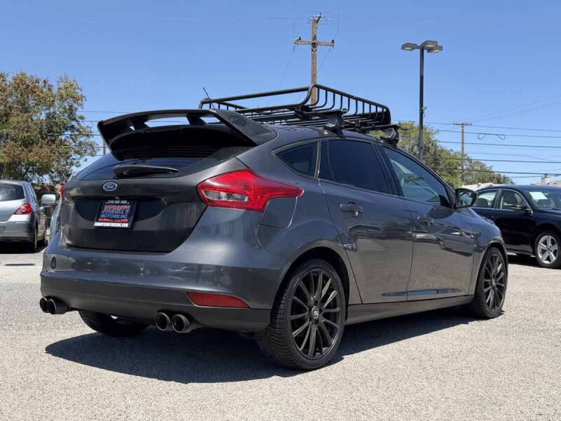 2018 Ford Focus SE