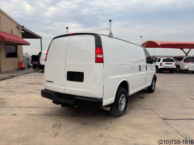 2020 Chevrolet Express 2500