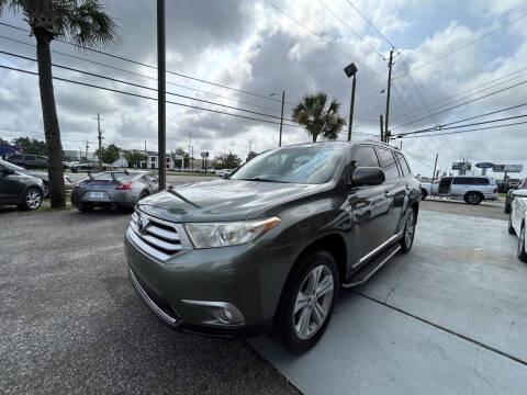 2013 Toyota Highlander Limited