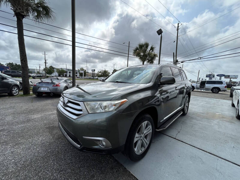 2013 Toyota Highlander Limited