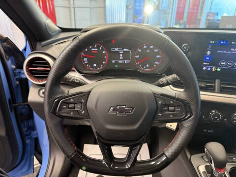 2024 Chevrolet Trax RS