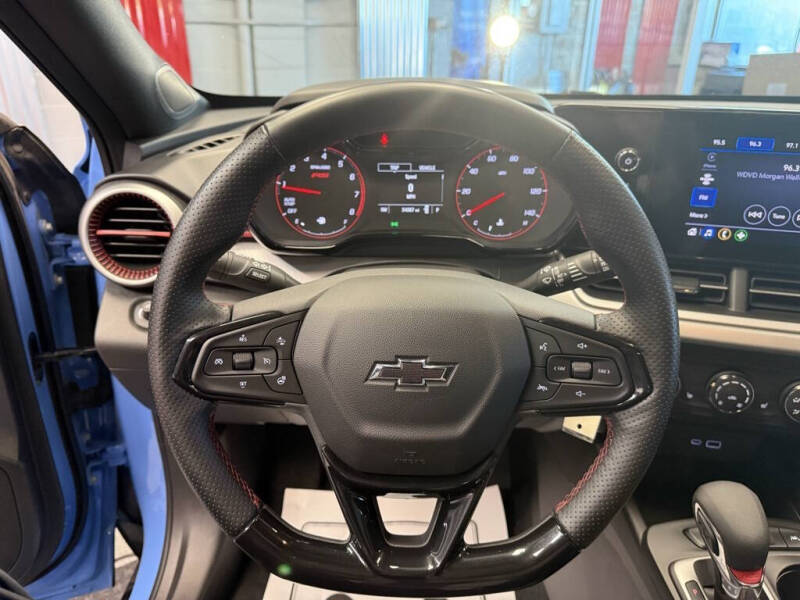 2024 Chevrolet Trax RS