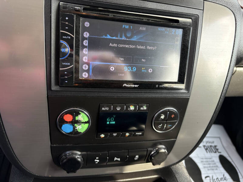 2014 GMC Yukon XL SLT