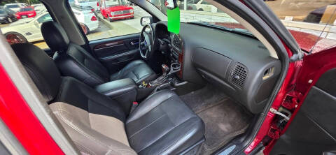 2006 Saab 9-7X 4.2i