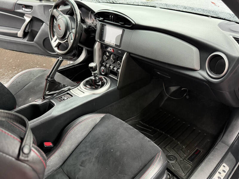 2015 Subaru BRZ Limited