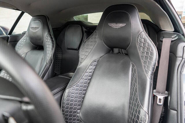 2016 Aston Martin Vanquish