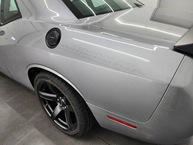 2017 Dodge Challenger SRT Hellcat