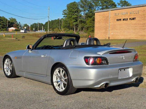 2005 Honda S2000