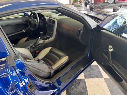 2007 Chevrolet Corvette Z06